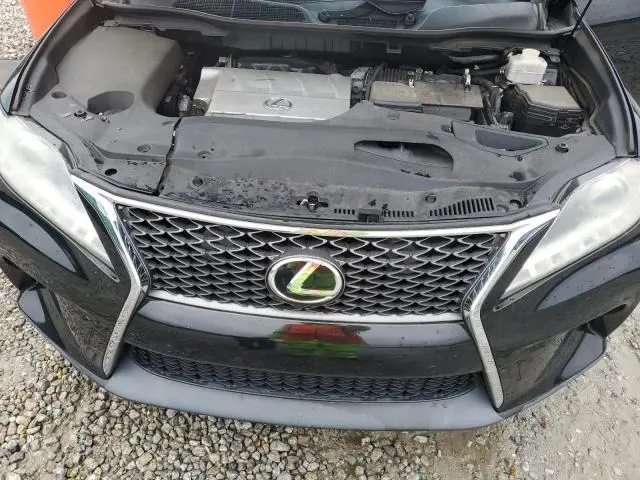 2013 LEXUS RX 350 BASE  