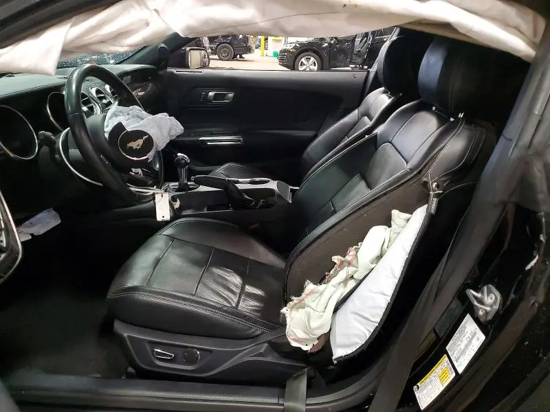 2019 FORD MUSTANG GT  