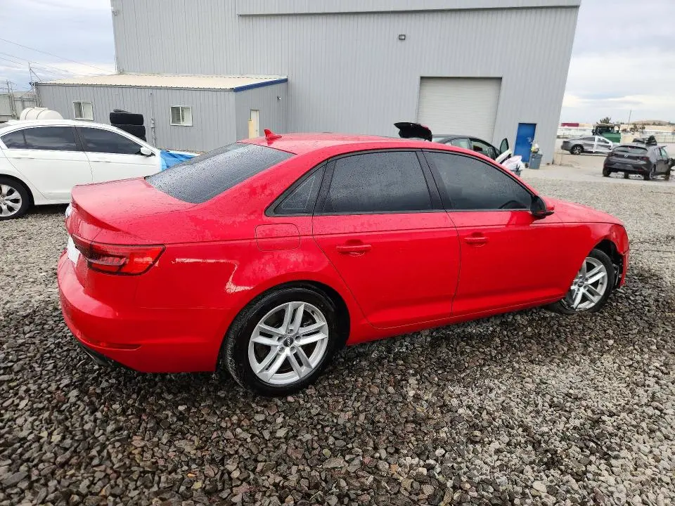 2017 AUDI A4 PREMIUM  