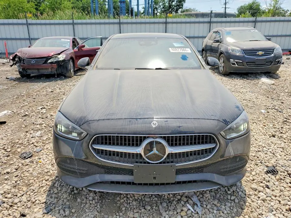 2025 MERCEDES-BENZ C 300 4MATIC  
