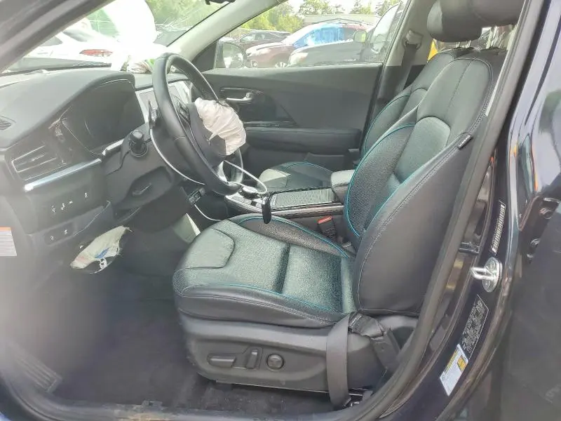 2022 KIA NIRO EX PREMIUM  