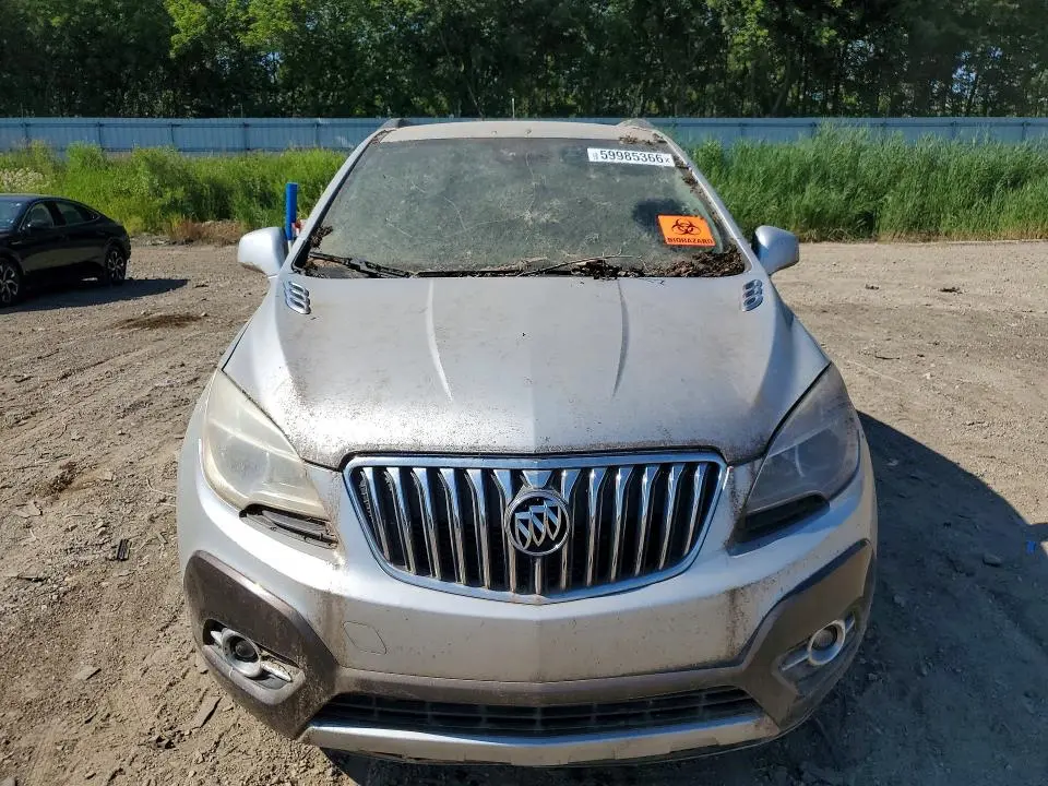 2013 BUICK ENCORE CONVENIENCE  