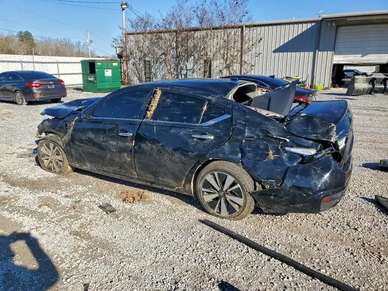 2019 NISSAN ALTIMA SL  