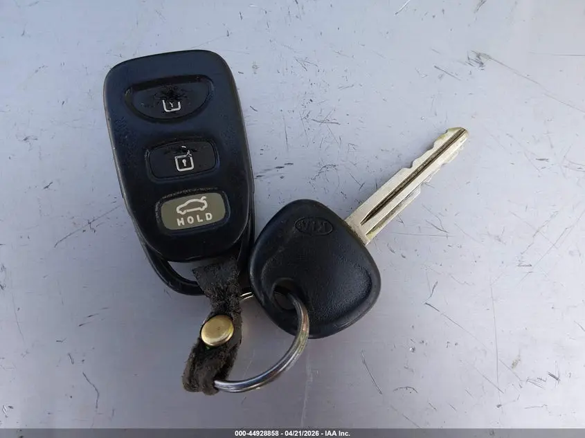 2012 KIA FORTE EX