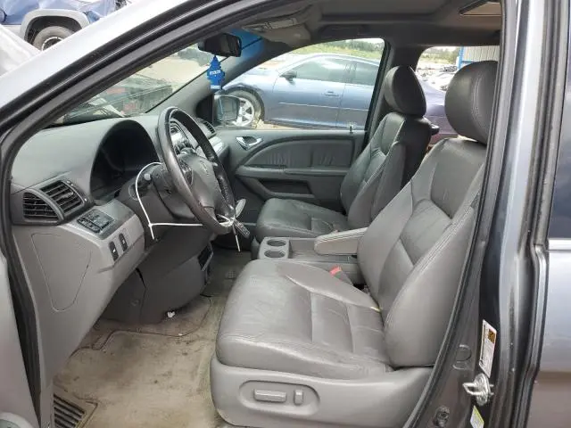 2010 HONDA ODYSSEY EXL  