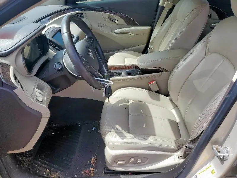 2014 BUICK LACROSSE   