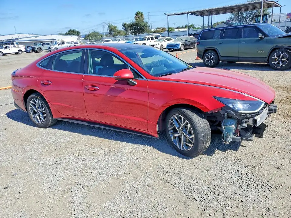2020 HYUNDAI SONATA SEL  