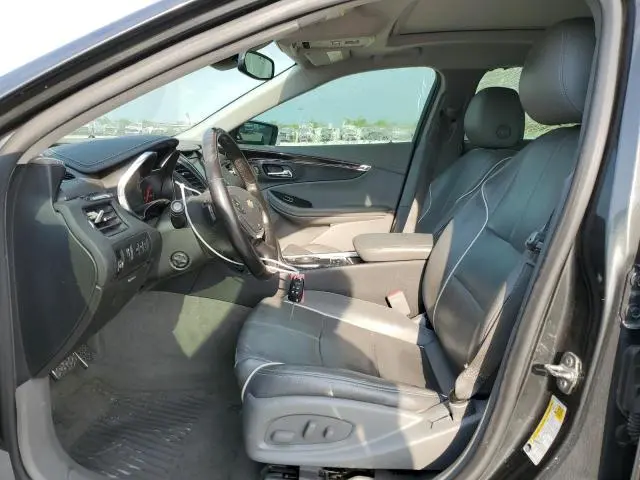 2014 CHEVROLET IMPALA LTZ