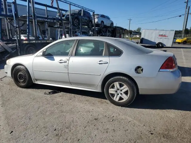2011 CHEVROLET IMPALA LS  