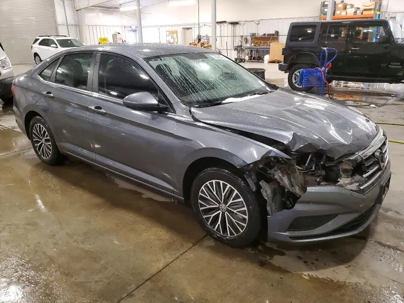 2021 VOLKSWAGEN JETTA S  