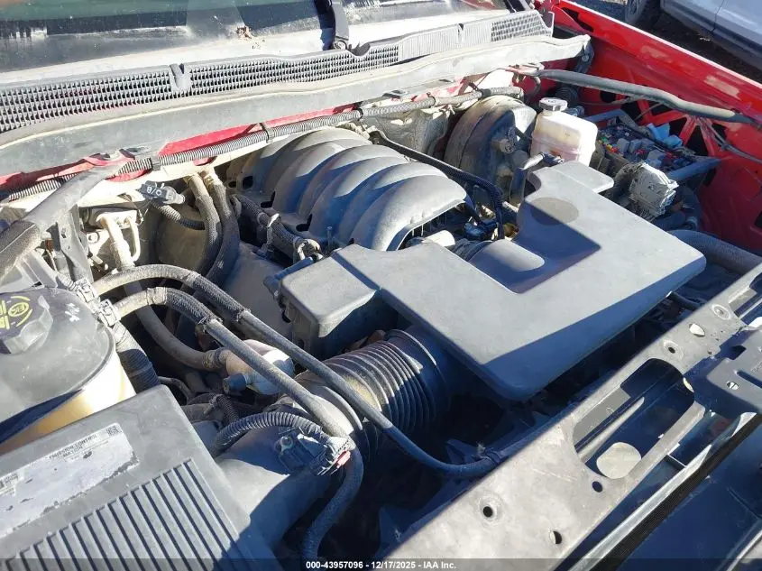 2014 CHEVROLET SILVERADO 1500 1LT/2LT