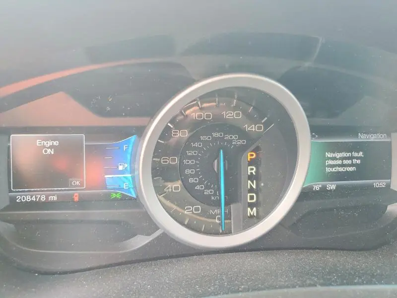 2014 FORD EXPLORER LIMITED  