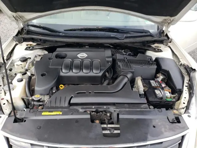 2012 NISSAN ALTIMA BASE  