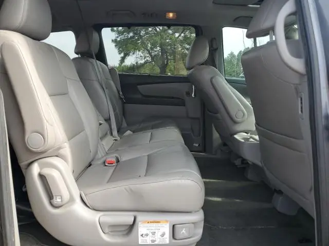 2014 HONDA ODYSSEY EXL  
