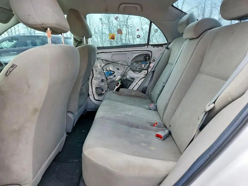 2012 TOYOTA COROLLA BASE  