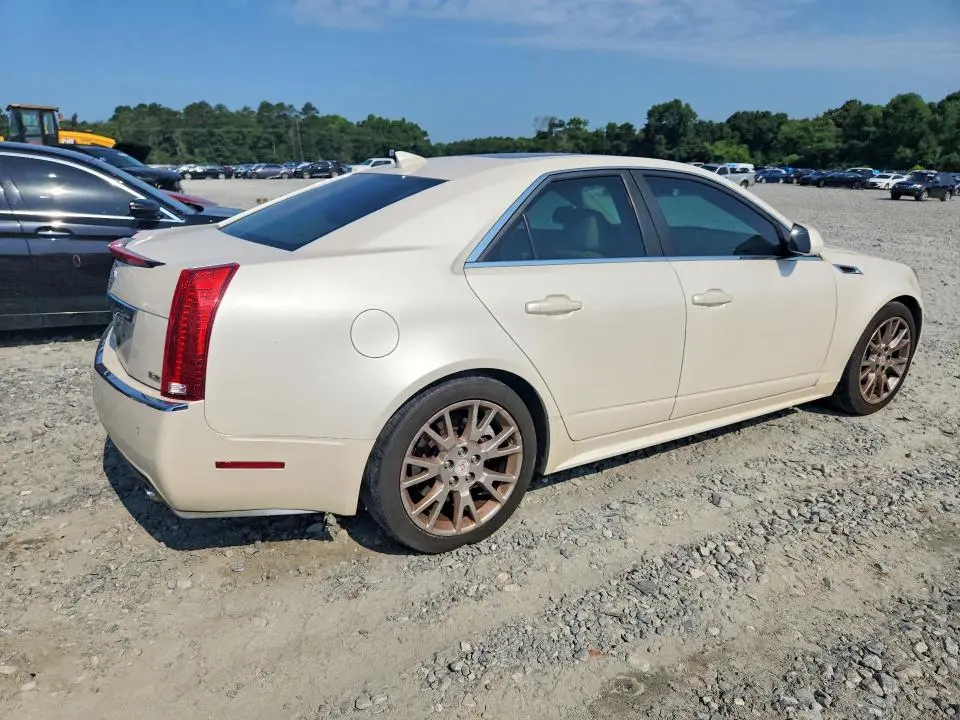 2012 CADILLAC CTS PREMIUM COLLECTION  