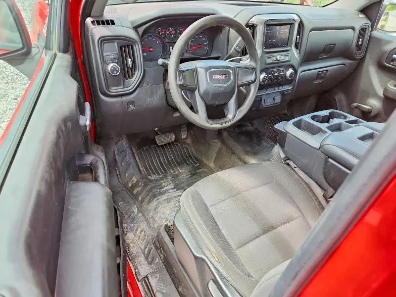 2020 GMC SIERRA C1500  