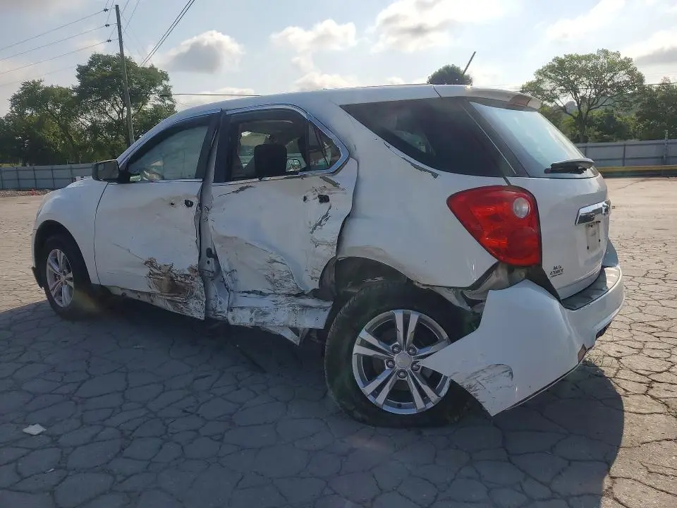 2014 CHEVROLET EQUINOX LS  