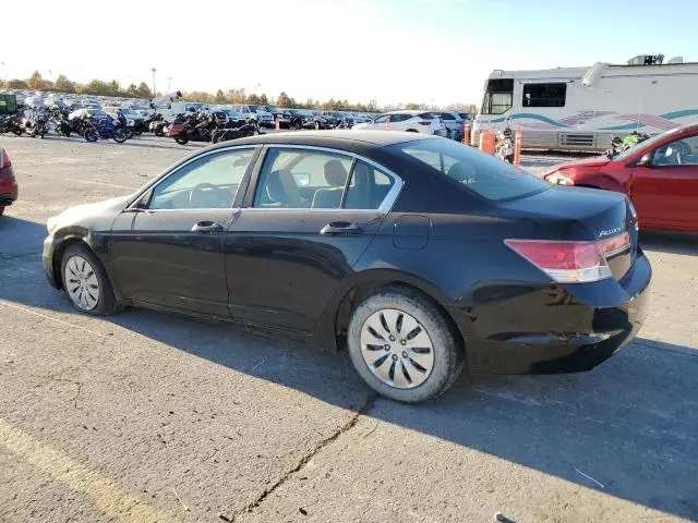2011 HONDA ACCORD LX  