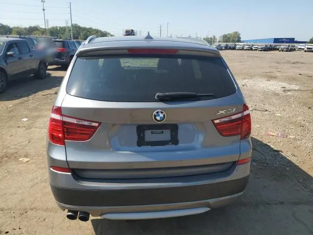 2013 BMW X3 XDRIVE28I  