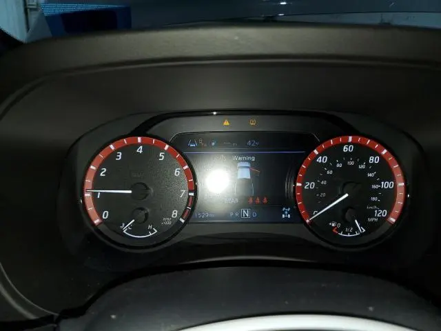 2025 NISSAN FRONTIER S  