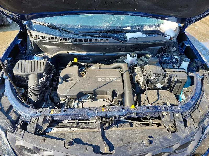 2021 CHEVROLET EQUINOX LT  