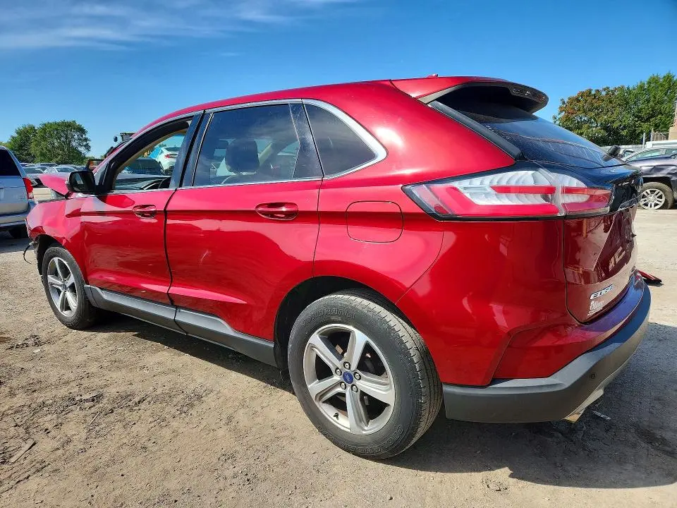 2019 FORD EDGE SEL  