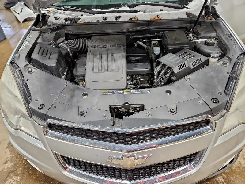 2013 CHEVROLET EQUINOX LT  