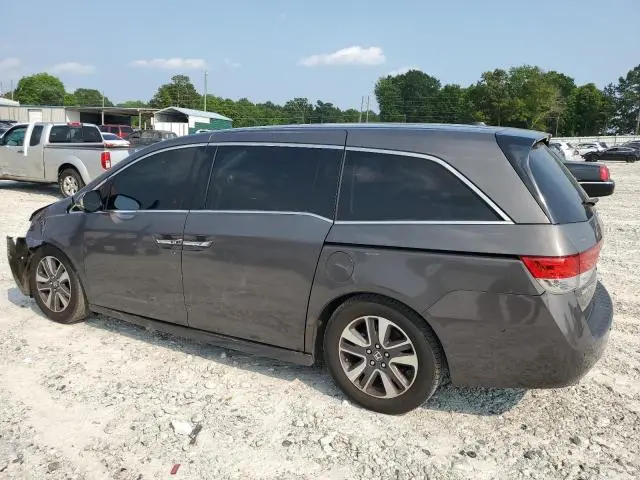 2014 HONDA ODYSSEY TOURING  