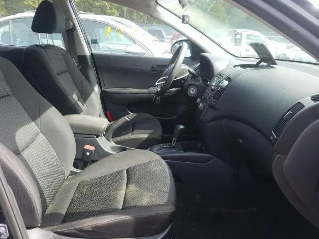 2010 HYUNDAI ELANTRA TOURING GLS