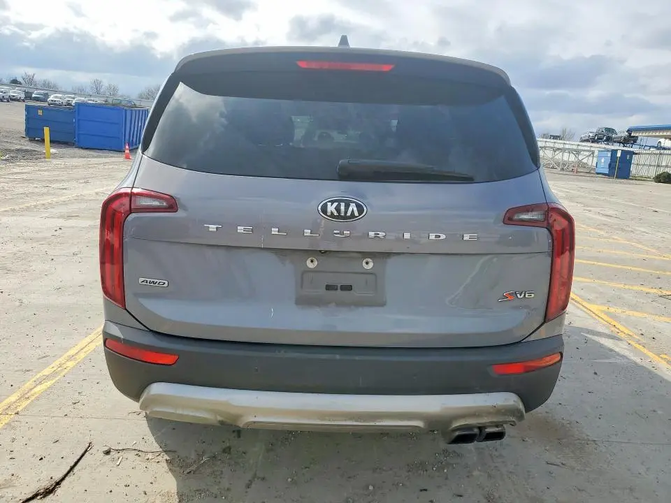 2020 KIA TELLURIDE S  