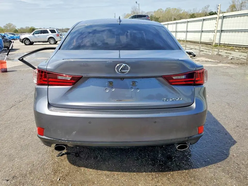 2014 LEXUS IS 250 BASE  