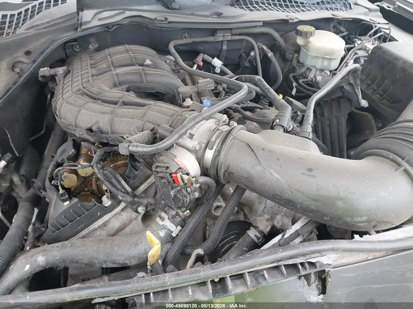 2016 FORD MUSTANG V6