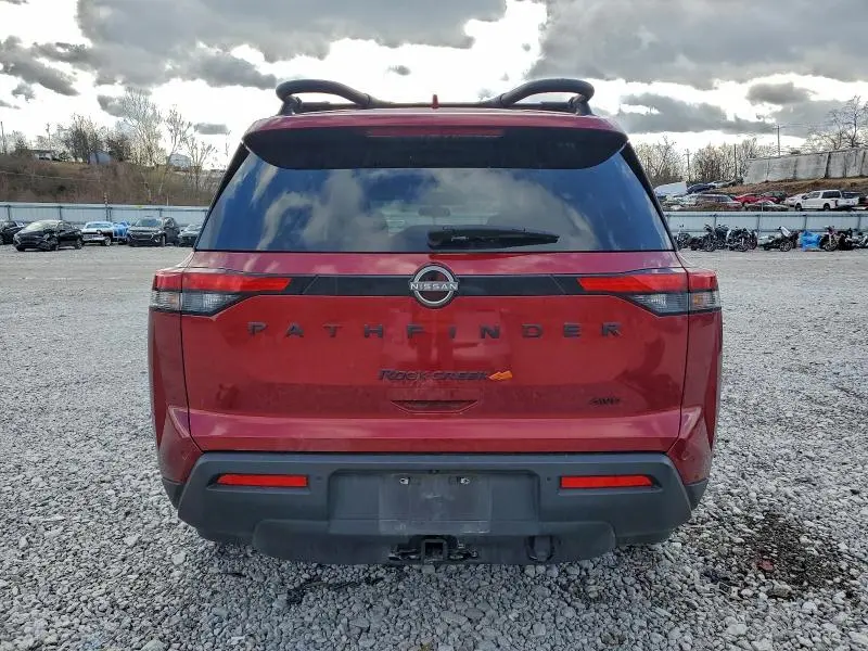 2024 NISSAN PATHFINDER ROCK CREEK  