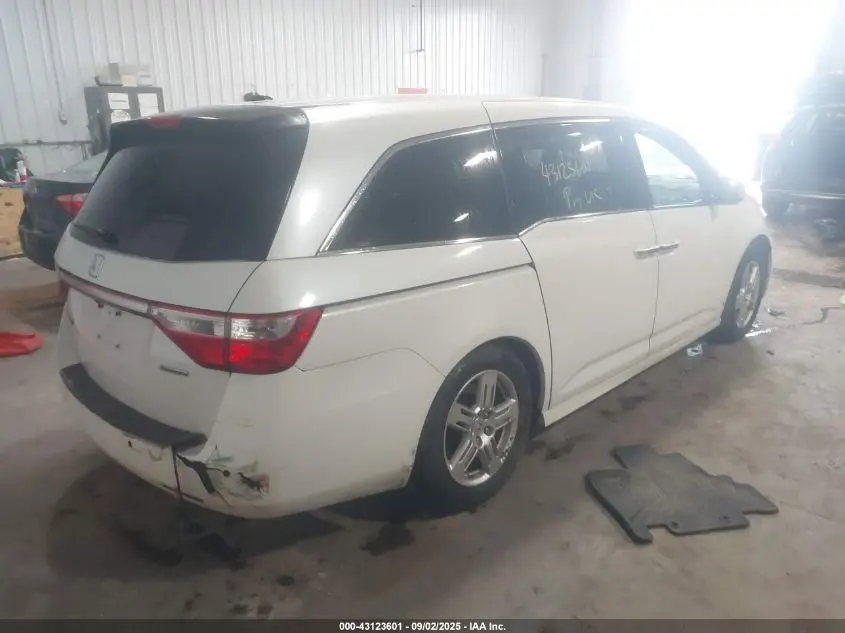 2012 HONDA ODYSSEY TOURING/TOURING ELITE