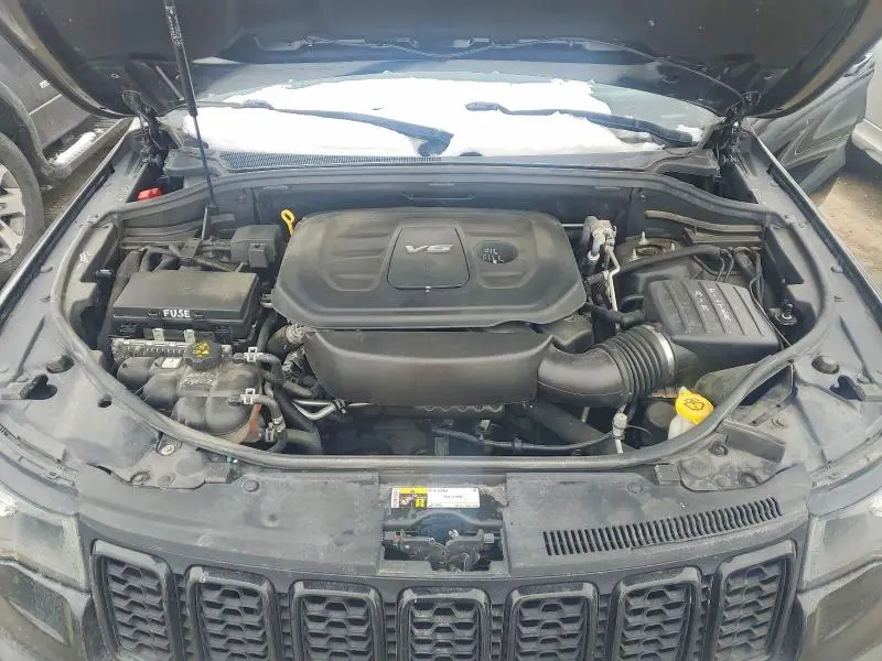 2017 JEEP GRAND CHEROKEE LAREDO  