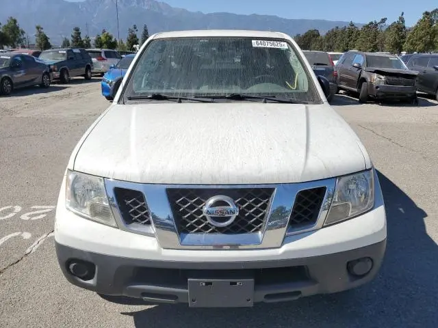 2021 NISSAN FRONTIER S  