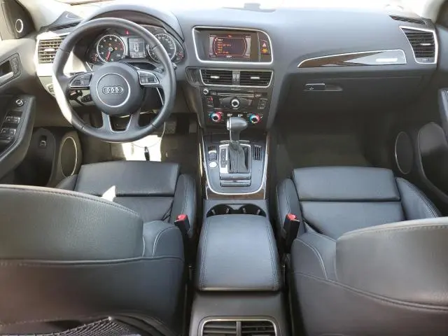 2014 AUDI Q5 PREMIUM PLUS  