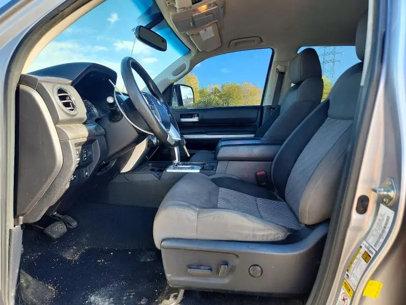 2014 TOYOTA TUNDRA CREWMAX SR5  