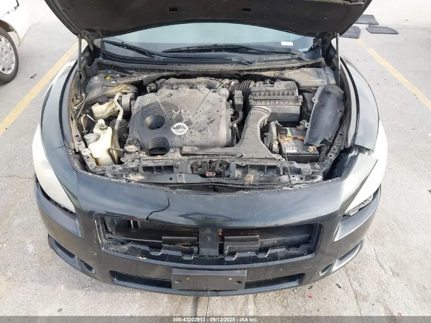 2011 NISSAN MAXIMA 3.5 SV