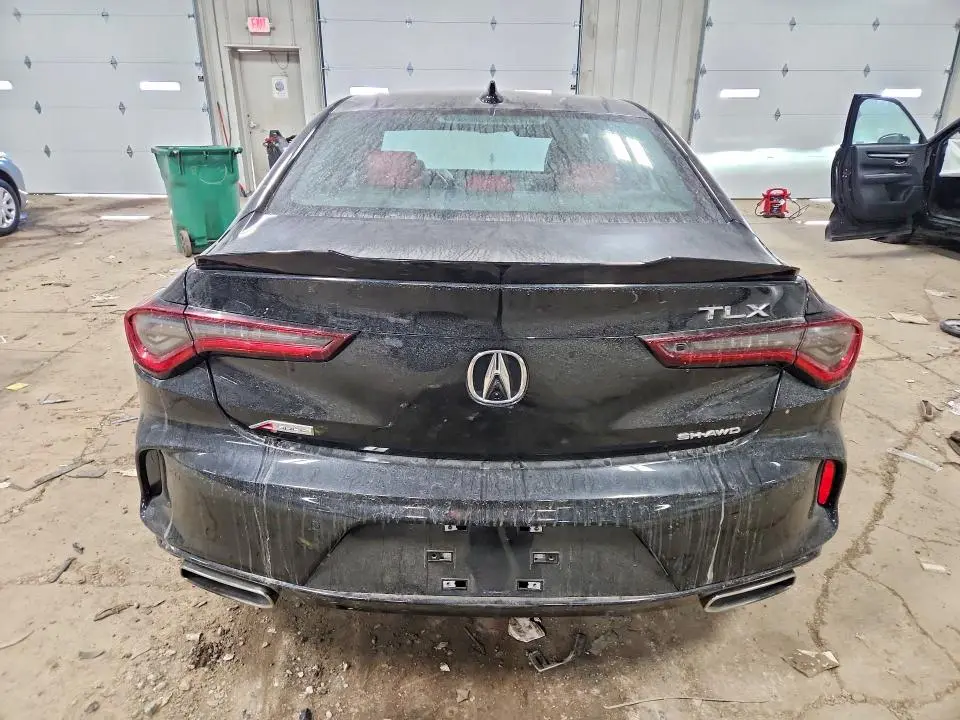 2023 ACURA TLX A-SPEC  