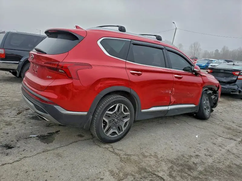 2021 HYUNDAI SANTA FE LIMITED  