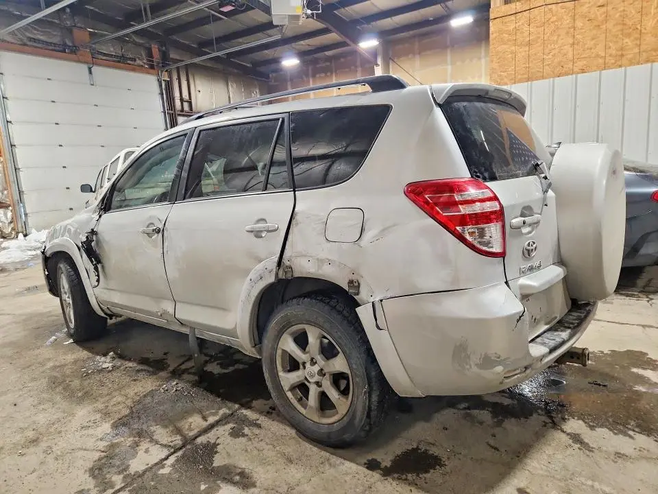 2011 TOYOTA RAV4 LIMITED  