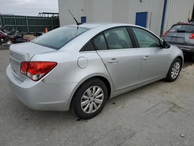2011 CHEVROLET CRUZE LS  