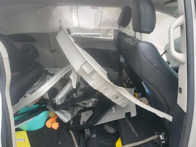 2017 CHRYSLER PACIFICA TOURING L  