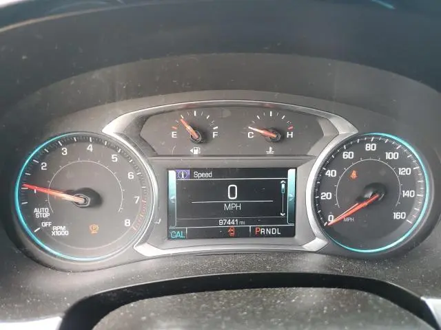 2019 CHEVROLET TRAVERSE LT  