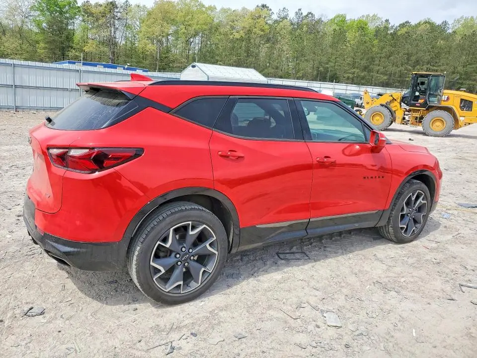 2020 CHEVROLET BLAZER RS  