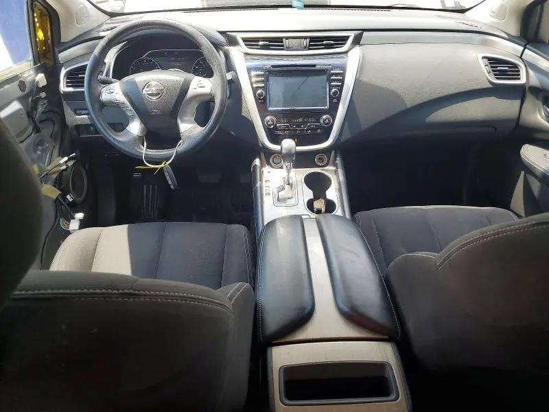 2016 NISSAN MURANO SV  