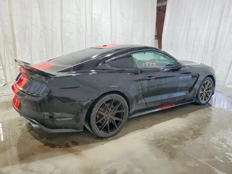2017 FORD MUSTANG GT  