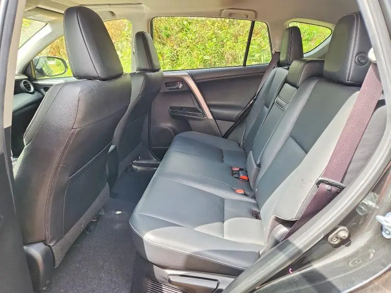 2016 TOYOTA RAV4 HV LIMITED  